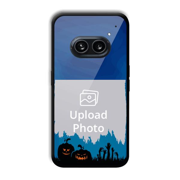 Halloween Customized Printed Back Cover for Nothing Phone (2a) 5G