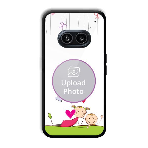 Children's Design Customized Printed Back Cover for Nothing Phone (2a) 5G