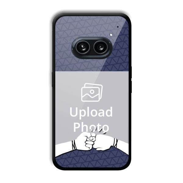 Partnership Customized Printed Back Cover for Nothing Phone (2a) 5G