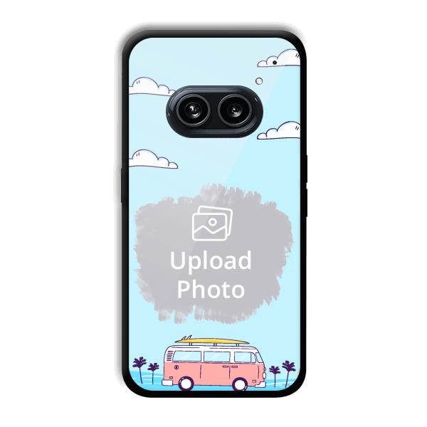 Holidays Customized Printed Back Cover for Nothing Phone (2a) 5G