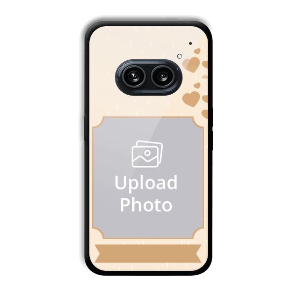 Serene Customized Printed Back Cover for Nothing Phone (2a) 5G