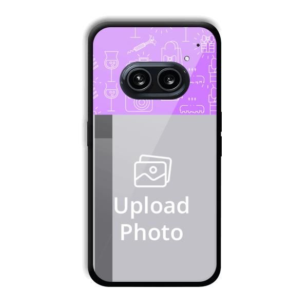 Shopping Customized Printed Back Cover for Nothing Phone (2a) 5G