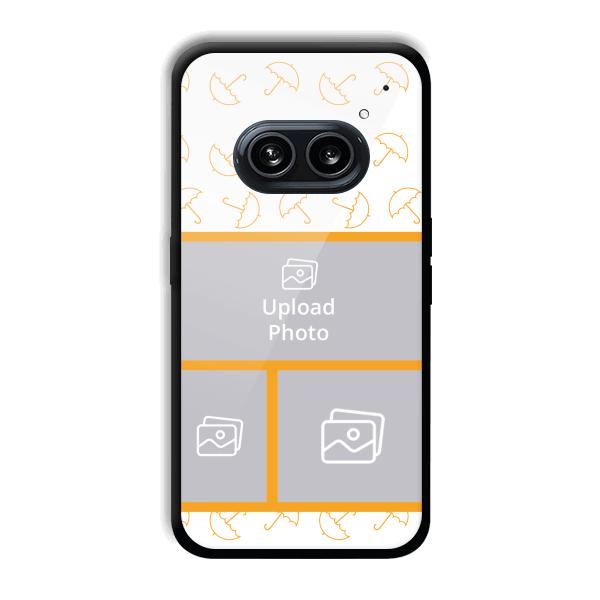 Umbrellas Customized Printed Back Cover for Nothing Phone (2a) 5G