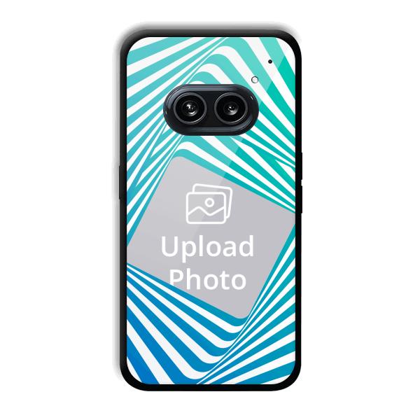 3D Pattern Customized Printed Back Cover for Nothing Phone (2a) 5G