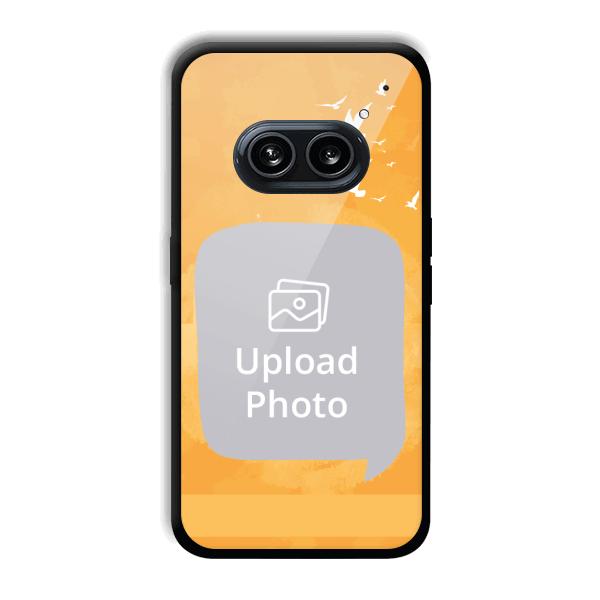 Fly High Customized Printed Back Cover for Nothing Phone (2a) 5G