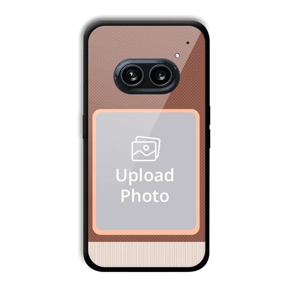 Classy Design Customized Printed Back Cover for Nothing Phone (2a) 5G