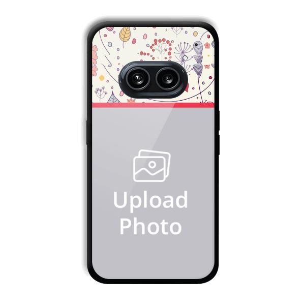 Beauty Customized Printed Back Cover for Nothing Phone (2a) 5G