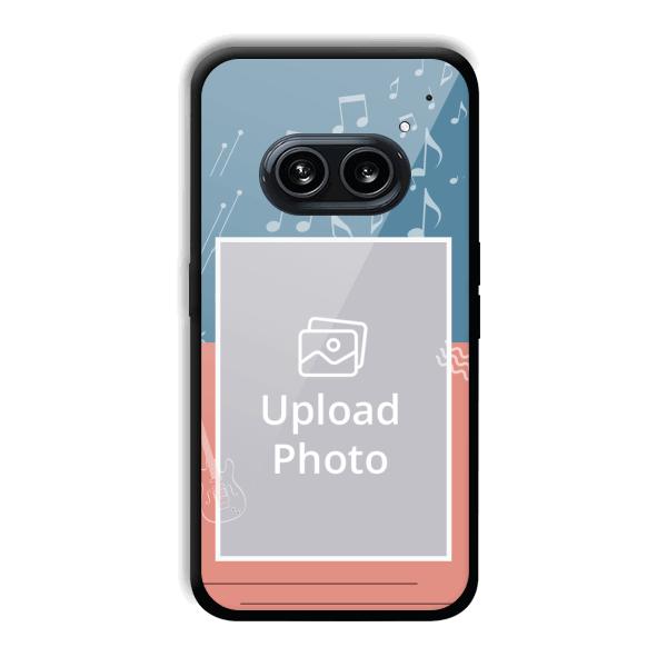 Music For The Soul Customized Printed Back Cover for Nothing Phone (2a) 5G