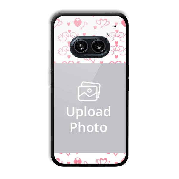 Baby Ducks Customized Printed Back Cover for Nothing Phone (2a) 5G