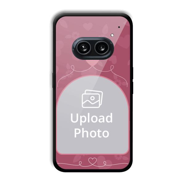 Window Pattern Customized Printed Back Cover for Nothing Phone (2a) 5G