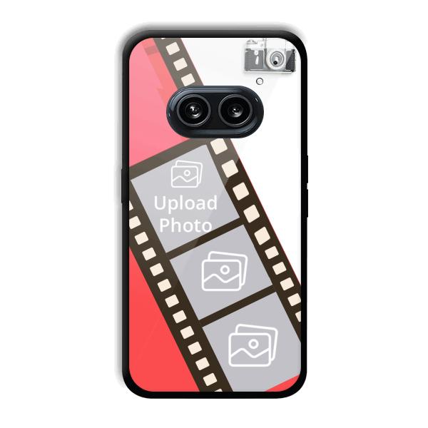 Camera Customized Printed Back Cover for Nothing Phone (2a) 5G