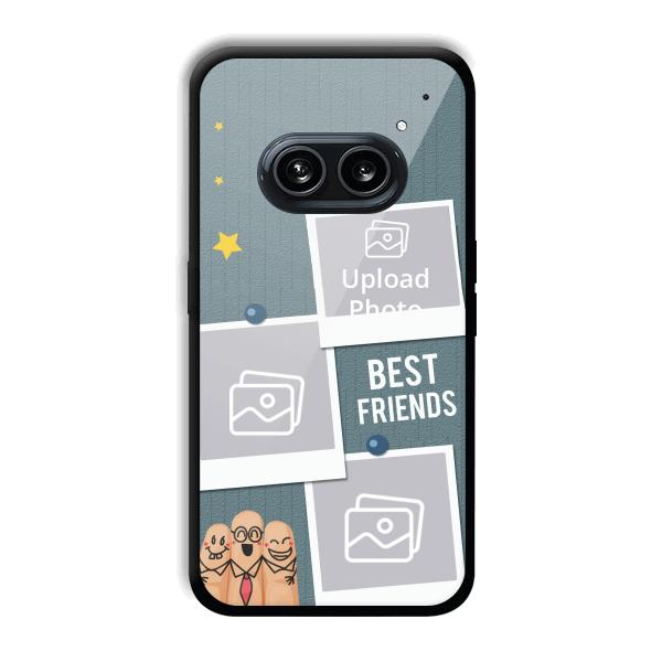 Best Friends Customized Printed Back Cover for Nothing Phone (2a) 5G