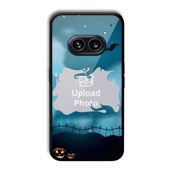 Halloween Customized Printed Back Cover for Nothing Phone (2a) 5G