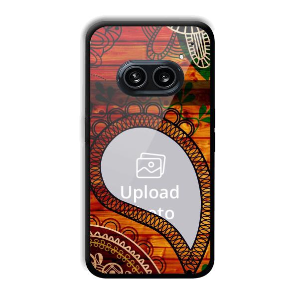 Art Customized Printed Back Cover for Nothing Phone (2a) 5G