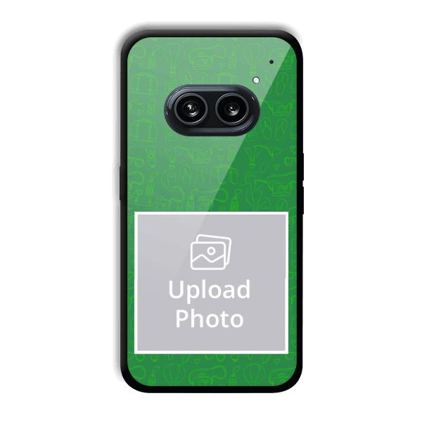 Instagram Customized Printed Back Cover for Nothing Phone (2a) 5G