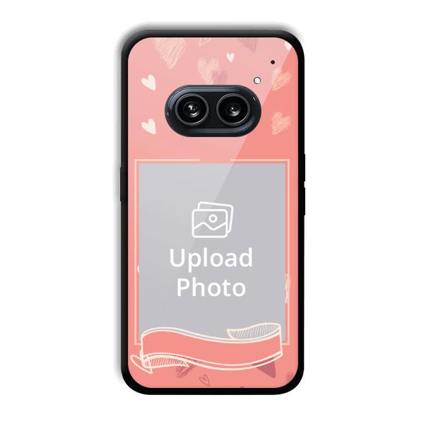 Potrait Customized Printed Back Cover for Nothing Phone (2a) 5G