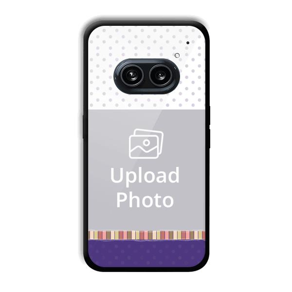 Polka Designs Customized Printed Back Cover for Nothing Phone (2a) 5G