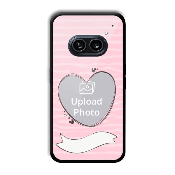Love Customized Printed Back Cover for Nothing Phone (2a) 5G