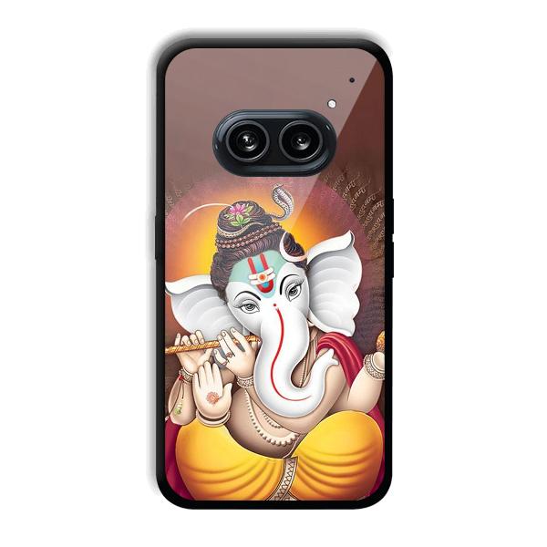 Ganesh Phone Customized Printed Back Cover for Nothing Phone (2a) 5G