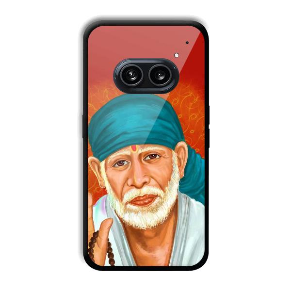 Sai Phone Customized Printed Back Cover for Nothing Phone (2a) 5G