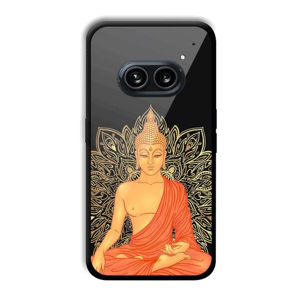 The Buddha Phone Customized Printed Back Cover for Nothing Phone (2a) 5G