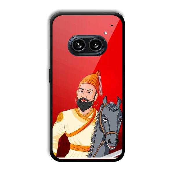 Emperor Phone Customized Printed Back Cover for Nothing Phone (2a) 5G
