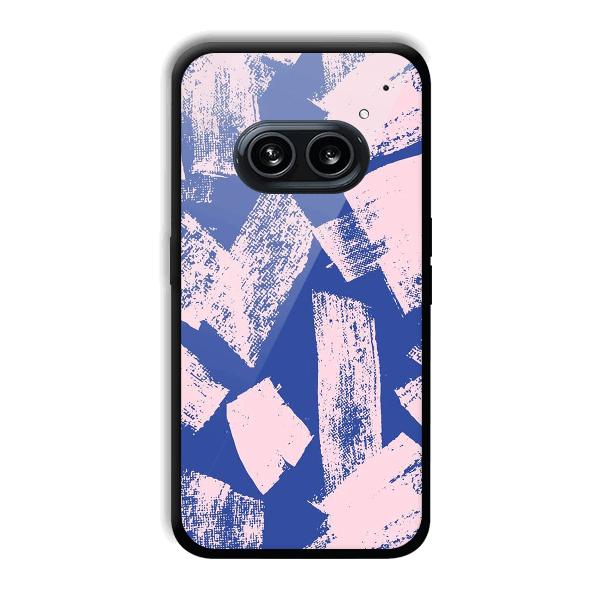 Canvas Phone Customized Printed Back Cover for Nothing Phone (2a) 5G