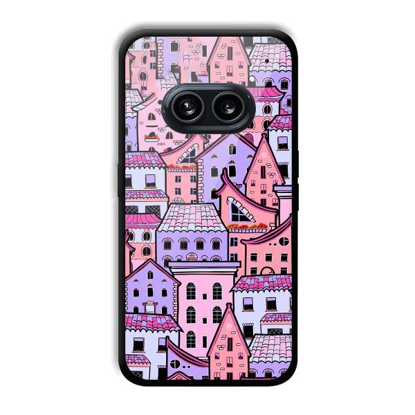 Homes Phone Customized Printed Back Cover for Nothing Phone (2a) 5G