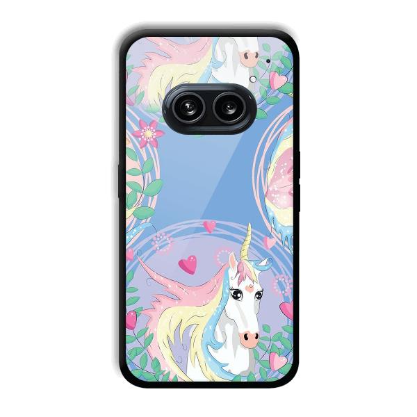 The Unicorn Phone Customized Printed Back Cover for Nothing Phone (2a) 5G