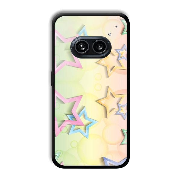 Star Designs Phone Customized Printed Back Cover for Nothing Phone (2a) 5G