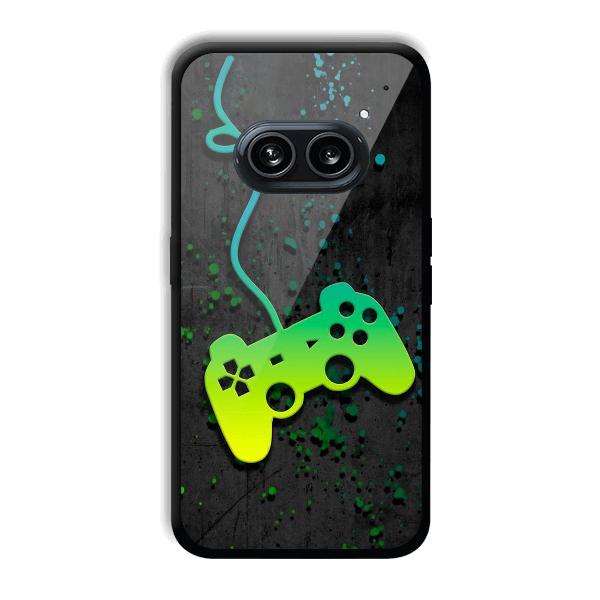 Video Game Phone Customized Printed Back Cover for Nothing Phone (2a) 5G