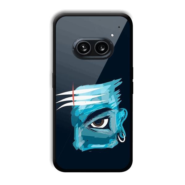 Shiv Phone Customized Printed Back Cover for Nothing Phone (2a) 5G
