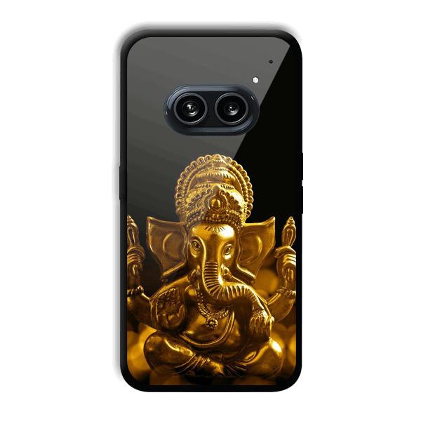 Ganesha Idol Phone Customized Printed Back Cover for Nothing Phone (2a) 5G