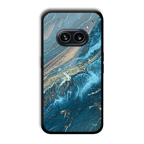 Ocean Phone Customized Printed Back Cover for Nothing Phone (2a) 5G