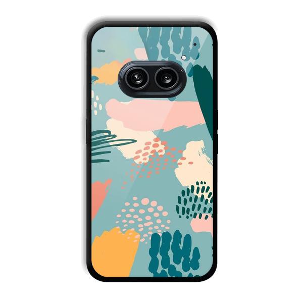 Acrylic Design Phone Customized Printed Back Cover for Nothing Phone (2a) 5G