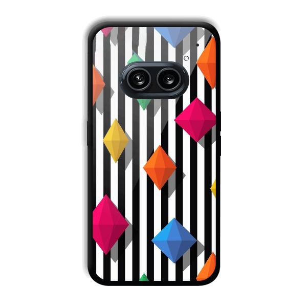 Origami Phone Customized Printed Back Cover for Nothing Phone (2a) 5G