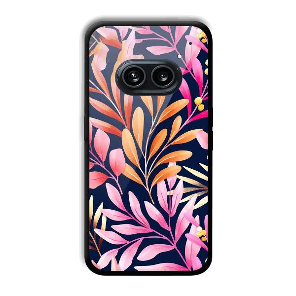 Branches Phone Customized Printed Back Cover for Nothing Phone (2a) 5G