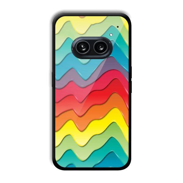 Candies Phone Customized Printed Back Cover for Nothing Phone (2a) 5G