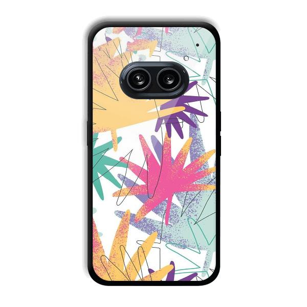 Big Leaf Phone Customized Printed Back Cover for Nothing Phone (2a) 5G