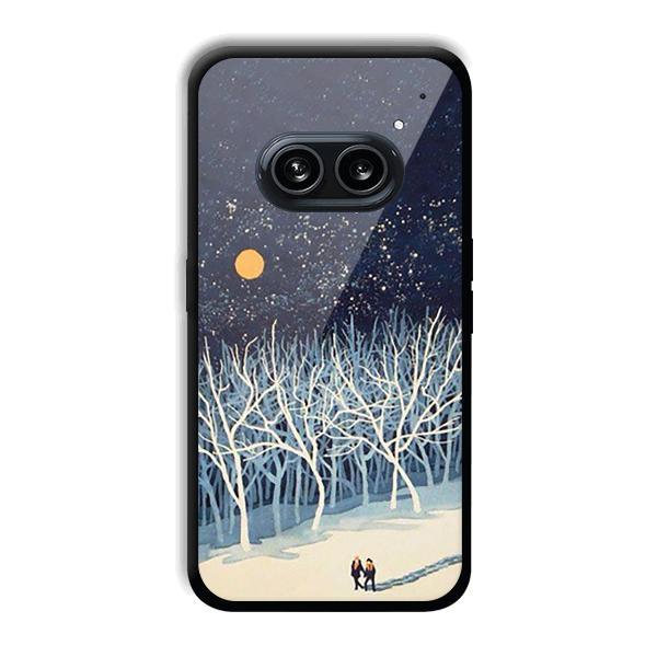 Windy Nights Phone Customized Printed Back Cover for Nothing Phone (2a) 5G