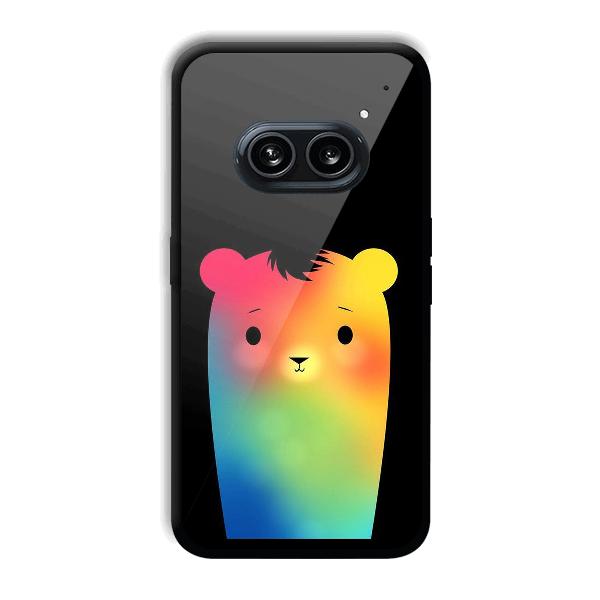 Cute Design Phone Customized Printed Back Cover for Nothing Phone (2a) 5G