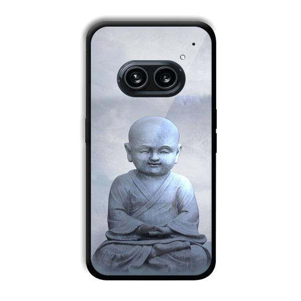 Baby Buddha Phone Customized Printed Back Cover for Nothing Phone (2a) 5G