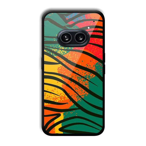 Mountains Phone Customized Printed Back Cover for Nothing Phone (2a) 5G