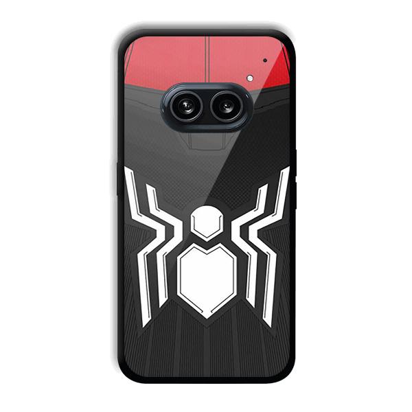 Spider Phone Customized Printed Back Cover for Nothing Phone (2a) 5G
