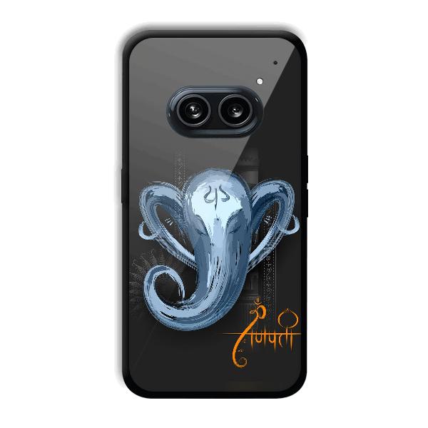 Ganpathi Phone Customized Printed Back Cover for Nothing Phone (2a) 5G