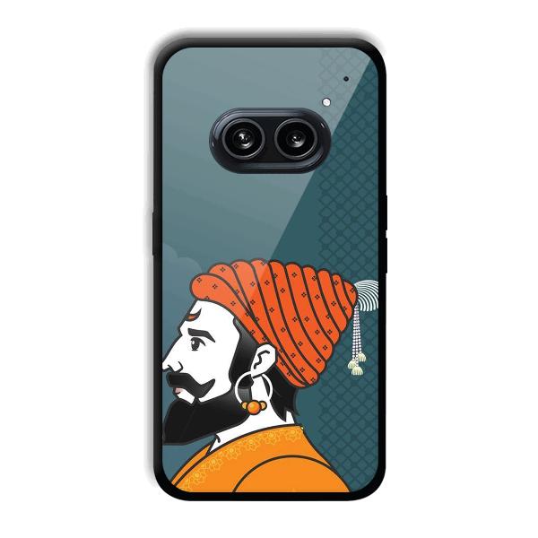 The Emperor Phone Customized Printed Back Cover for Nothing Phone (2a) 5G