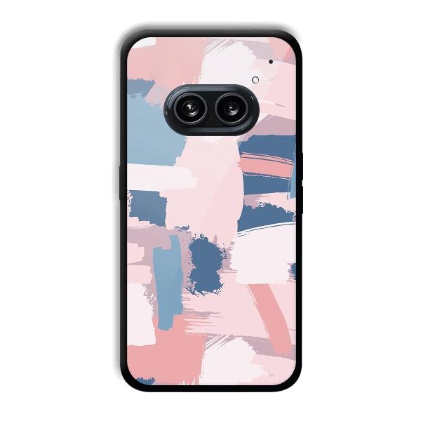 Pattern Design Phone Customized Printed Back Cover for Nothing Phone (2a) 5G