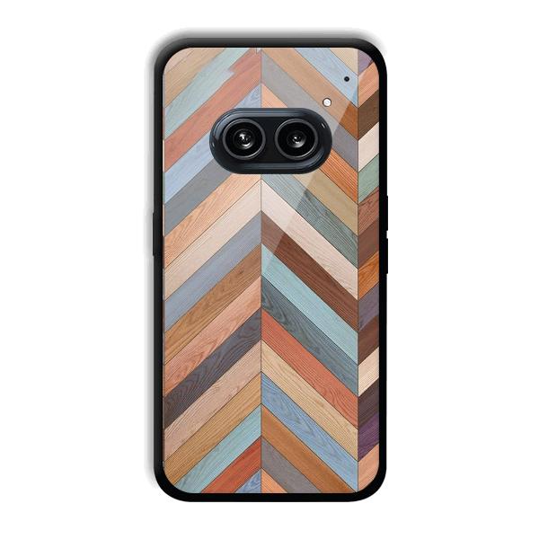Tiles Phone Customized Printed Back Cover for Nothing Phone (2a) 5G