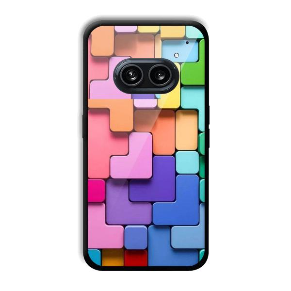 Lego Phone Customized Printed Back Cover for Nothing Phone (2a) 5G
