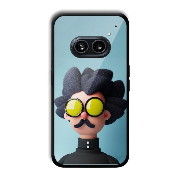 Cartoon Phone Customized Printed Back Cover for Nothing Phone (2a) 5G